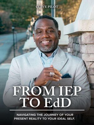 cover image of From IEP to EdD